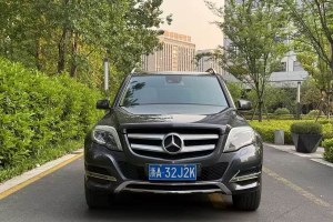 奔馳GLK級 奔馳 改款 GLK 300 4MATIC 時(shí)尚型