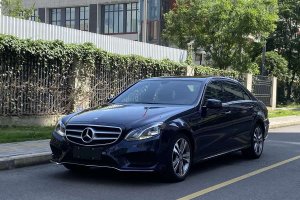 奔馳E級(jí) 奔馳 改款 E 200 L