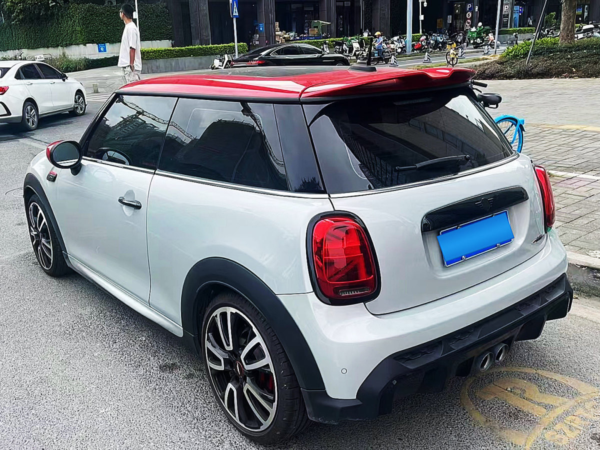 MINI JCW  2023款 2.0T JOHN COOPER WORKS ALL-IN圖片