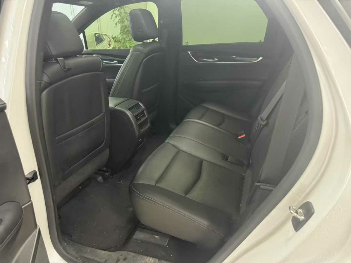 凱迪拉克 XT5  2021款 28T 豪華型圖片