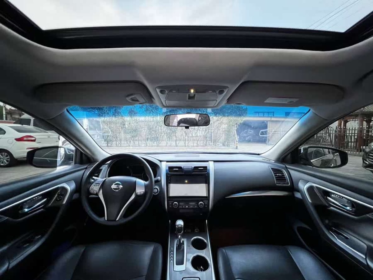 日產(chǎn) 天籟  2013款 2.0L XL舒適版圖片