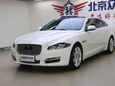 2019年4月 捷豹 XJ XJL 3.0 SC 兩驅典雅商務版圖片