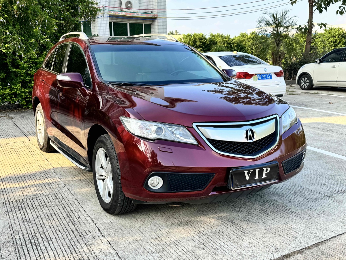 謳歌 RDX  2013款 3.0L 兩驅(qū)精英版圖片