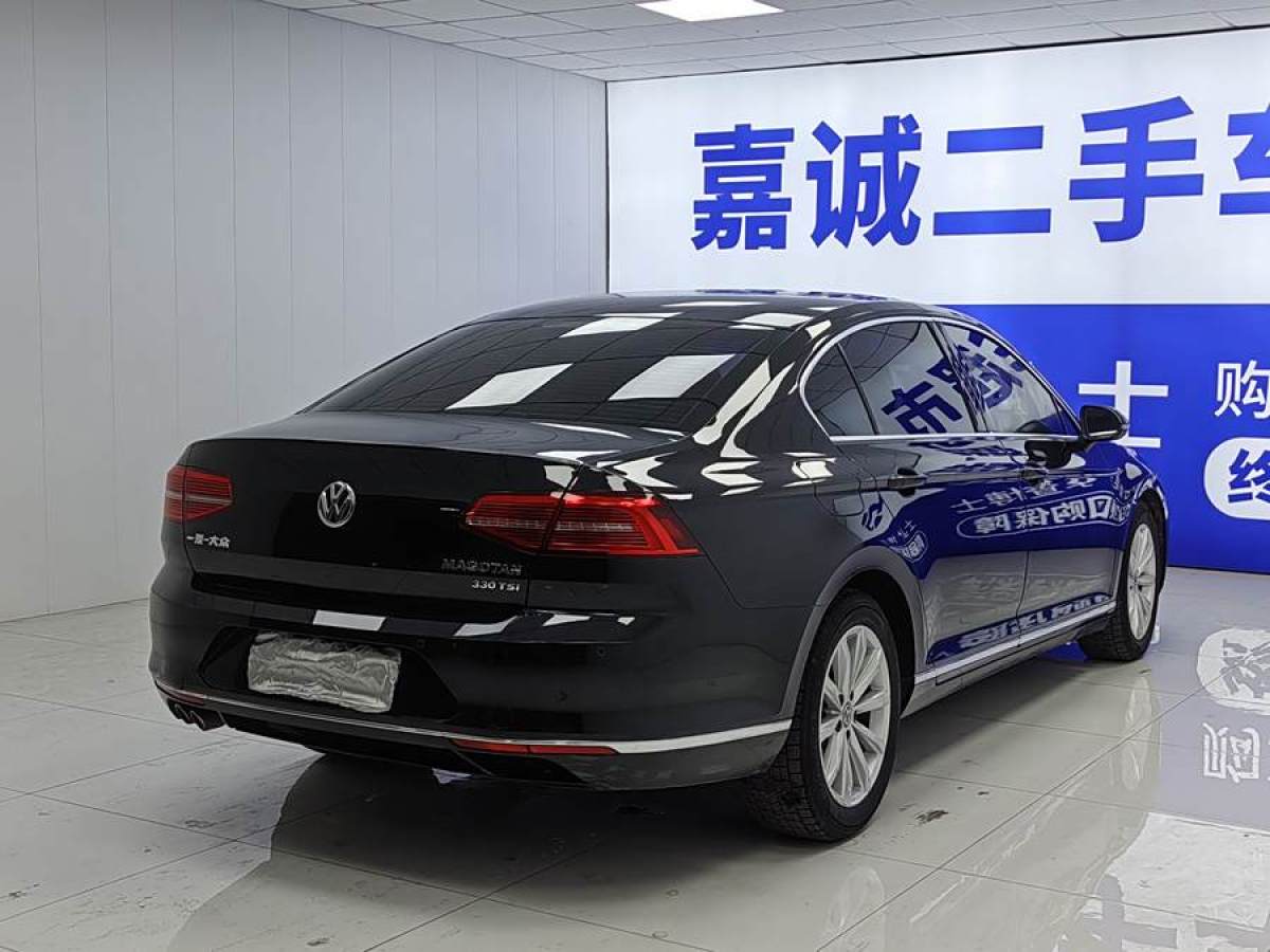 大眾 邁騰  2018款 330TSI DSG 領先型圖片