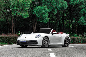 911 保時捷 Carrera Cabriolet 3.0T