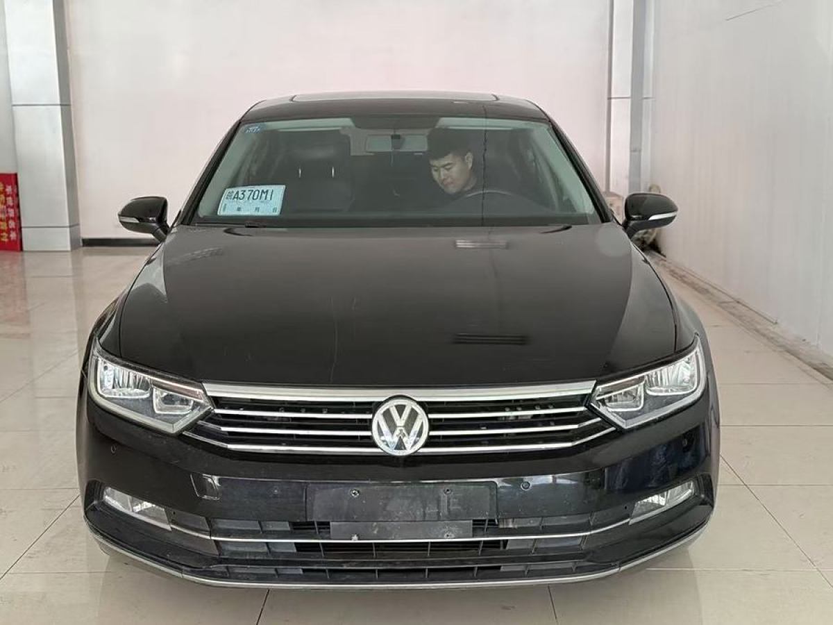 大眾 邁騰  2017款 330TSI DSG 領(lǐng)先型圖片