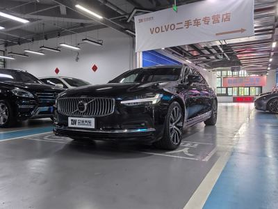 2023年6月 沃爾沃 S90 B5 智雅豪華版圖片