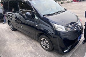 NV200 日产 改款 1.6L CVT豪华型