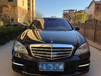 2010年05月 奔馳 奔馳S級AMG AMG S 65圖片