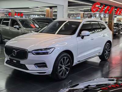 2021年12月 沃尔沃 XC60 T5 四驱智逸运动版图片