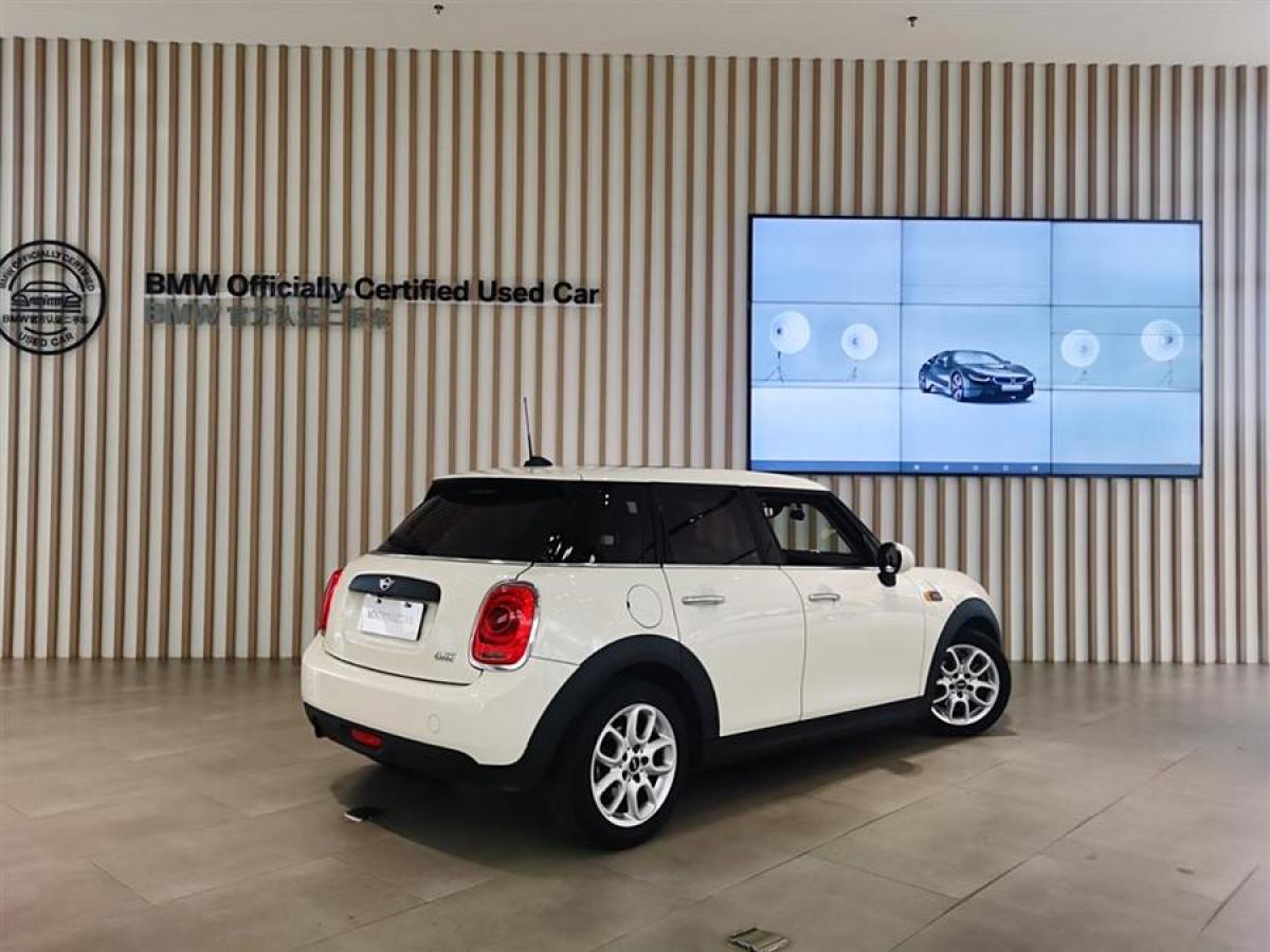 MINI MINI  2018款 1.5T ONE 五門版圖片