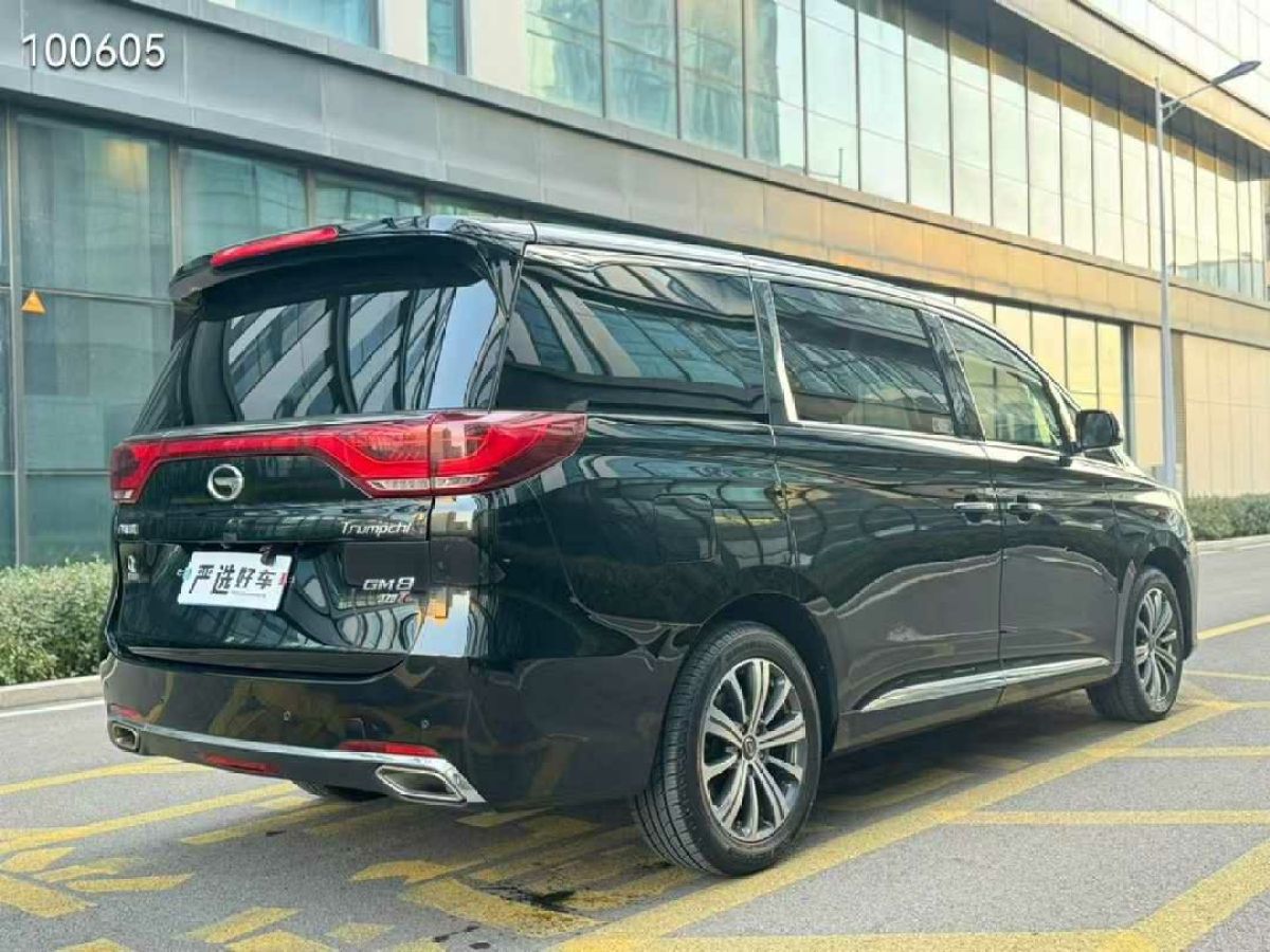 江淮 瑞風(fēng)M3  2019款 1.6L 速運(yùn)版圖片