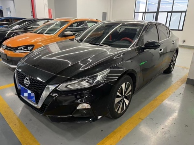 2021年7月 日產(chǎn) 天籟 2.0L XL 舒適版圖片