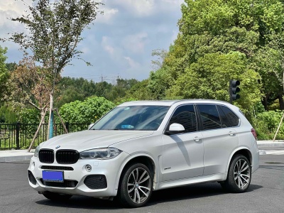 2016年9月 宝马 宝马X5(进口) xDrive35i 领先型图片