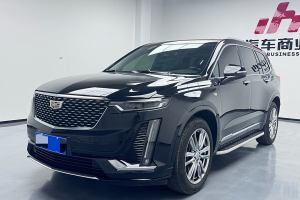 XT6 凱迪拉克 2.0T 六座四驅(qū)豪華型