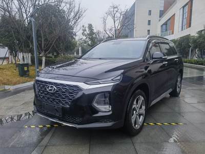 2021年3月 現(xiàn)代 勝達 380 TGDi GLS 自動兩驅(qū)豪華版圖片