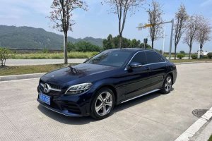 奔馳C級(jí) 奔馳 改款 C 260 L 運(yùn)動(dòng)版