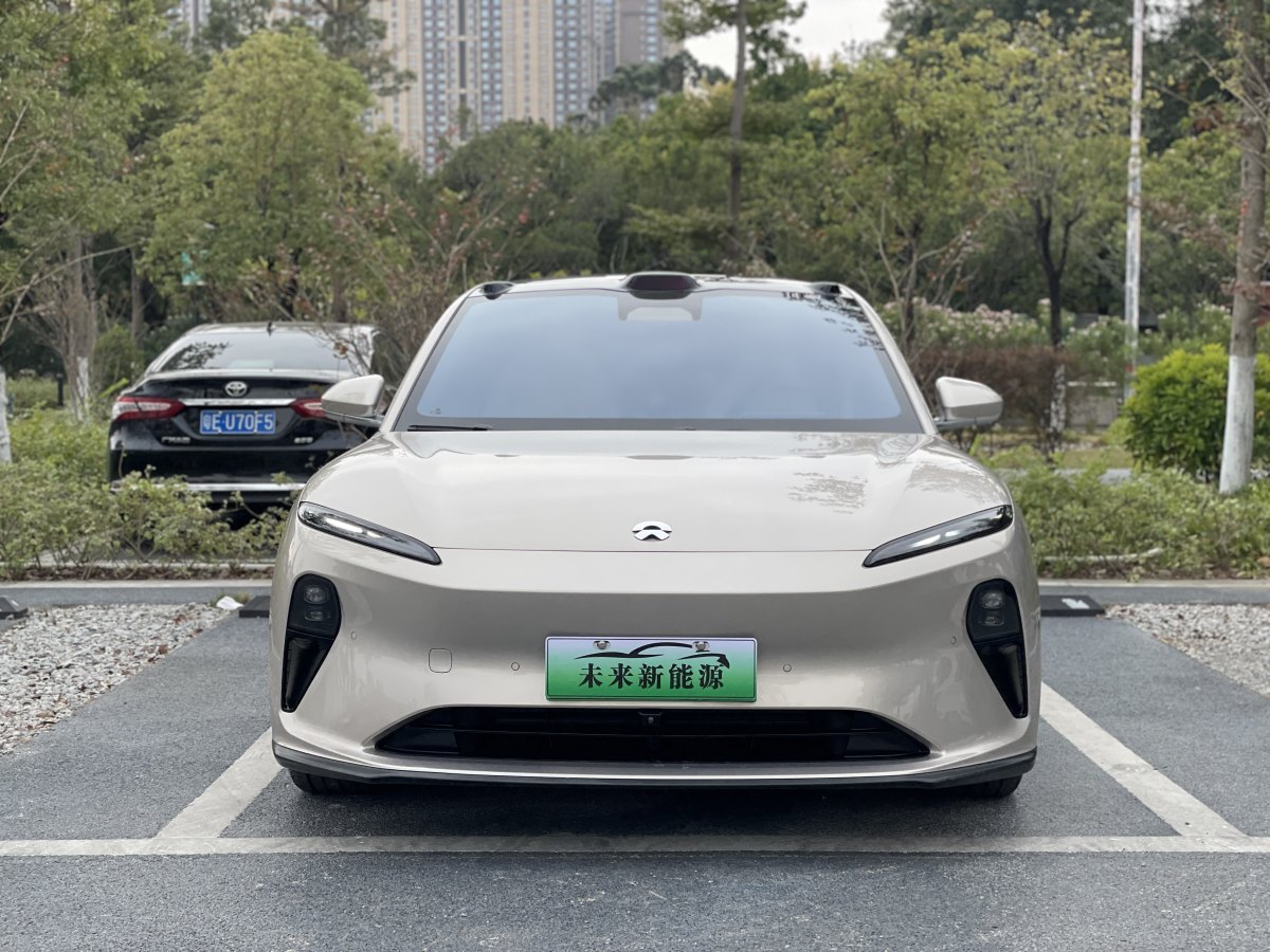 蔚來 蔚來ET5T  2023款 75kWh Touring圖片