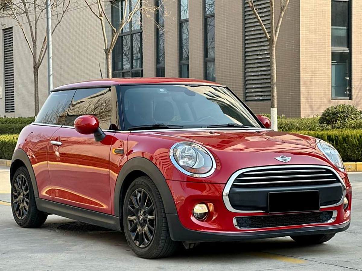 MINI MINI  2018款 1.5T ONE PLUS圖片