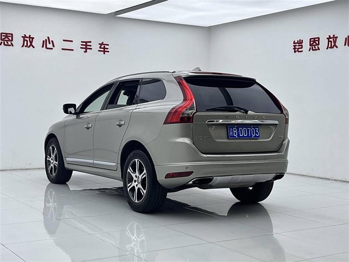 沃爾沃 XC60  2013款 T5 舒適版圖片