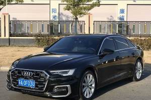 奧迪A6L 奧迪 改款 45 TFSI quattro 臻選動感型