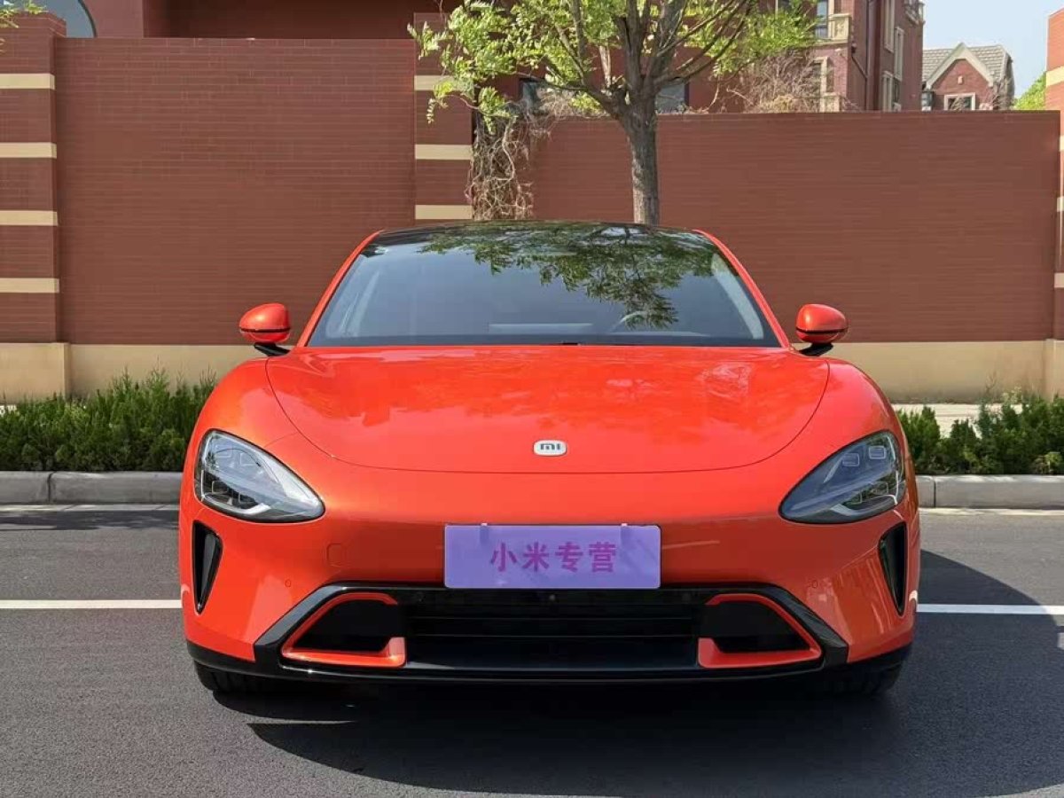小米 小米SU7  2024款 700km 后驅(qū)長(zhǎng)續(xù)航智駕版圖片