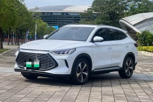宋PLUS新能源 比亞迪 DM-i 110KM 旗艦型