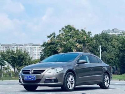 2012年1月 大眾 CC(進口) 1.8 TSI 尊貴版圖片