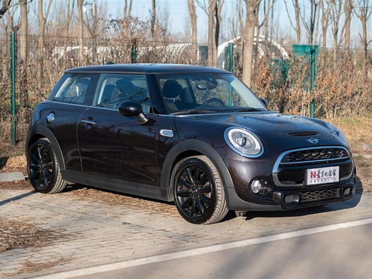 MINI MINI  2014款 2.0T COOPER S Fun圖片