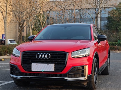 2020年6月 奧迪 奧迪Q2L 35TFSI 進(jìn)取動(dòng)感型圖片