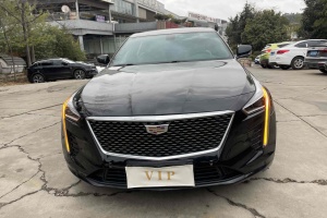 CT6 凱迪拉克 28T 時尚型