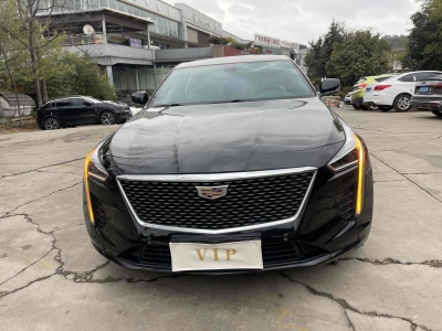2019年9月 凱迪拉克 CT6 28T 時(shí)尚型圖片