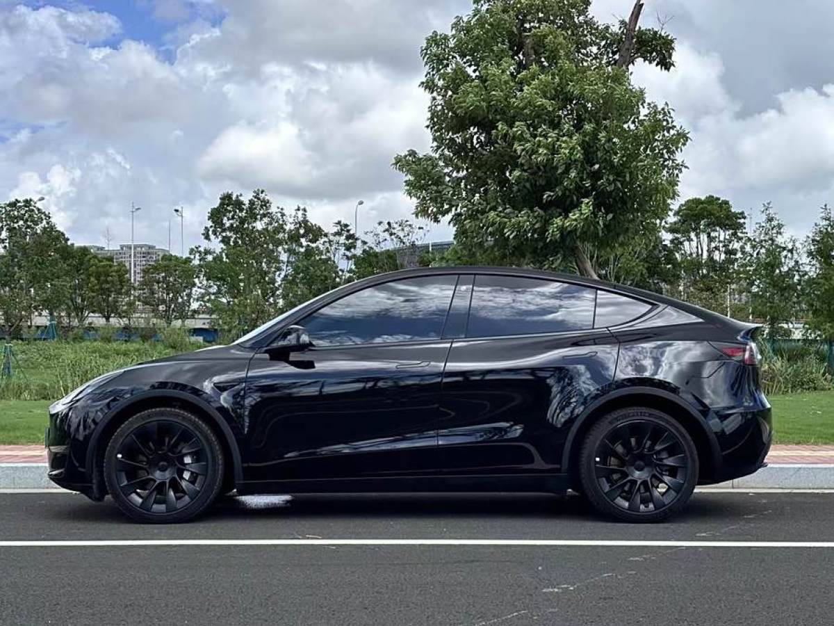 特斯拉 Model Y  2023款 長(zhǎng)續(xù)航煥新版 雙電機(jī)全輪驅(qū)動(dòng)圖片