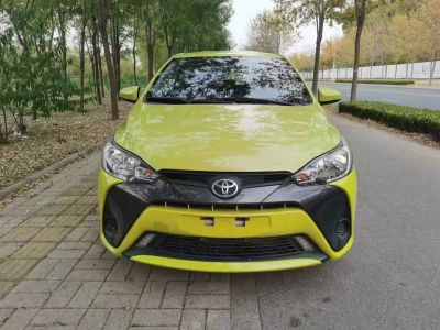 2017年1月 豐田 YARiS L 致享 1.5G CVT炫動(dòng)版圖片