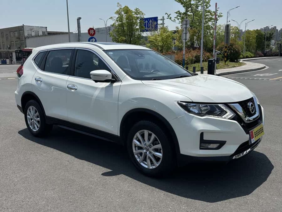 日產(chǎn) 奇駿  2021款 2.0L XL ITS CVT 2WD智聯(lián)舒適版圖片