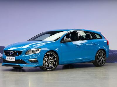 2019年4月 沃爾沃 V60(進口) 2.0T Polestar圖片