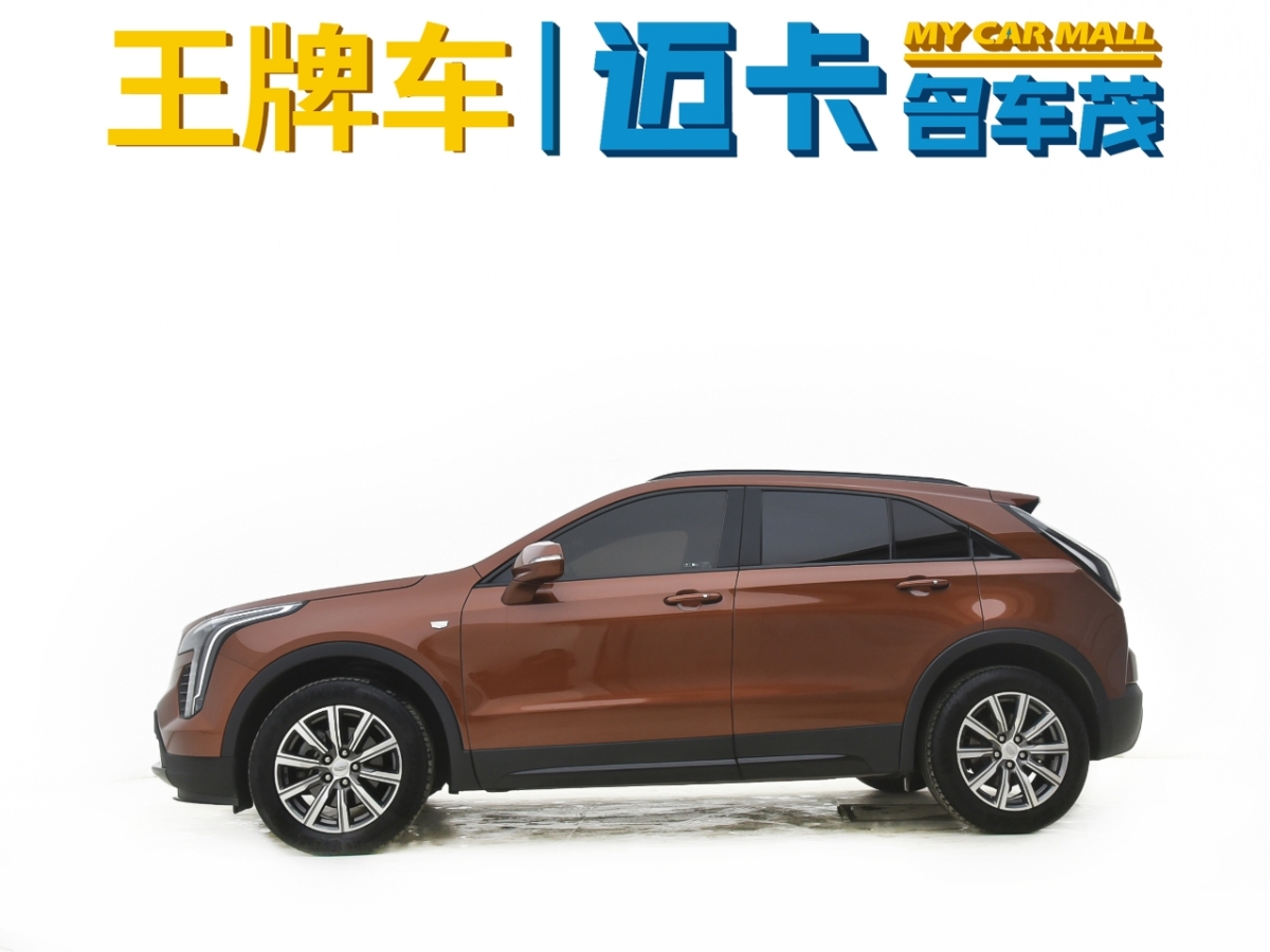 凱迪拉克 XT4  2018款 28T 四驅(qū)領(lǐng)先運動型圖片