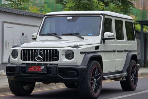 奔馳G級AMG 奔馳  改款 AMG G 63