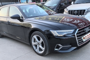 奥迪A6L 奥迪 45 TFSI quattro 臻选致雅型