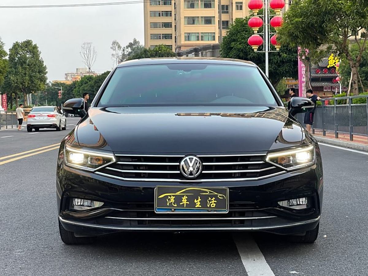 大眾 邁騰  2020款 330TSI DSG 豪華型圖片