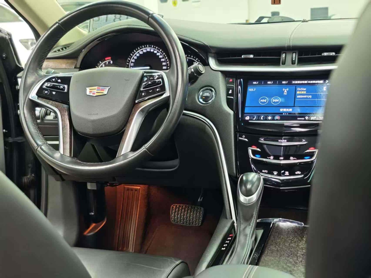 凱迪拉克 XTS  2018款 28T 精英型圖片