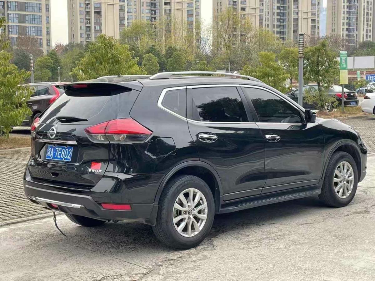 日產(chǎn) 奇駿  2021款 2.0L CVT 2WD XL ITS舒適紀(jì)念版圖片