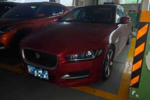 XE 捷豹 2.0T 200PS R-Sport