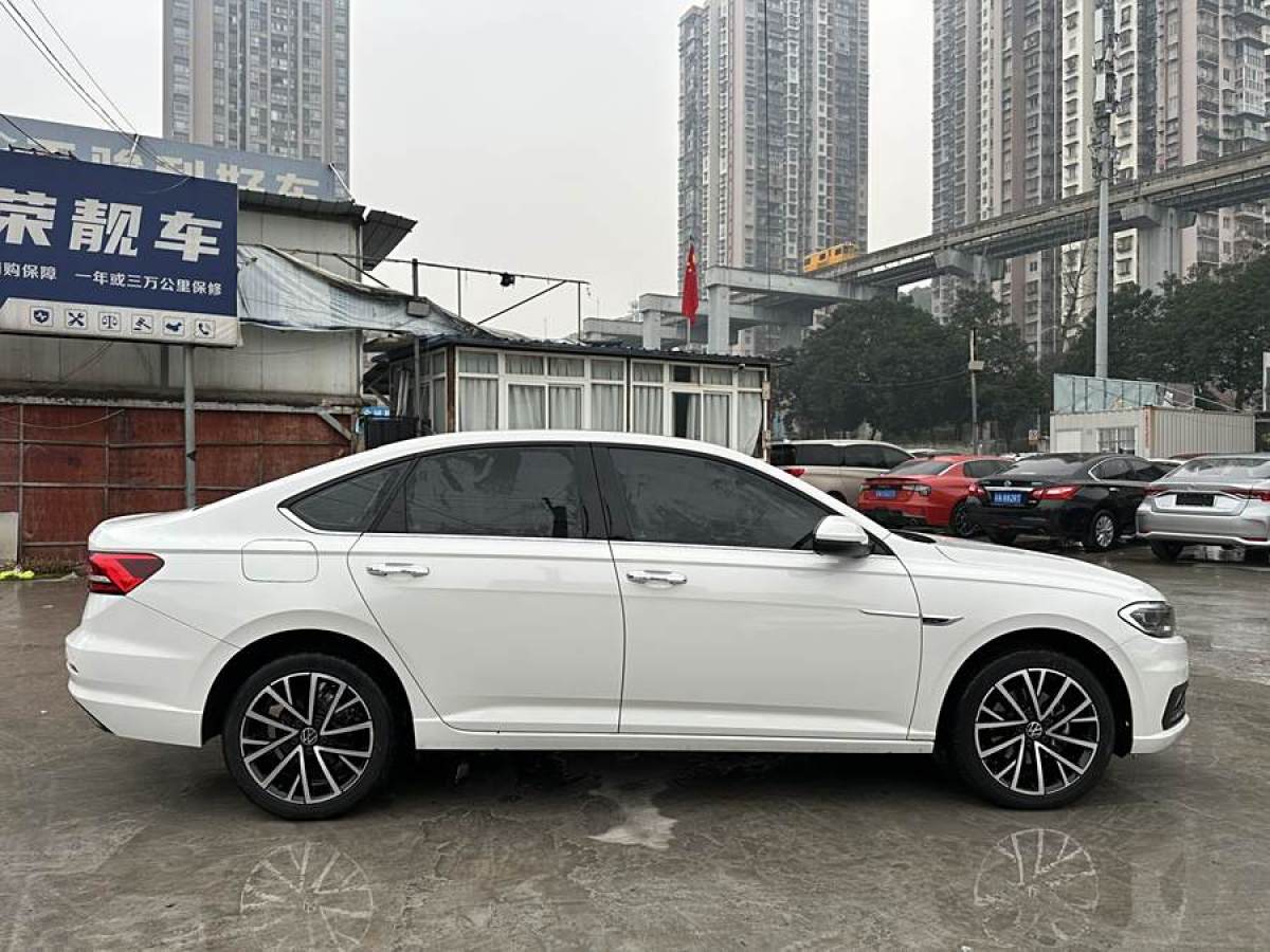 大眾 朗逸  2021款 280TSI DSG豪華版圖片