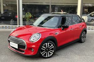 MINI MINI 1.5T COOPER 藝術(shù)家 五門版