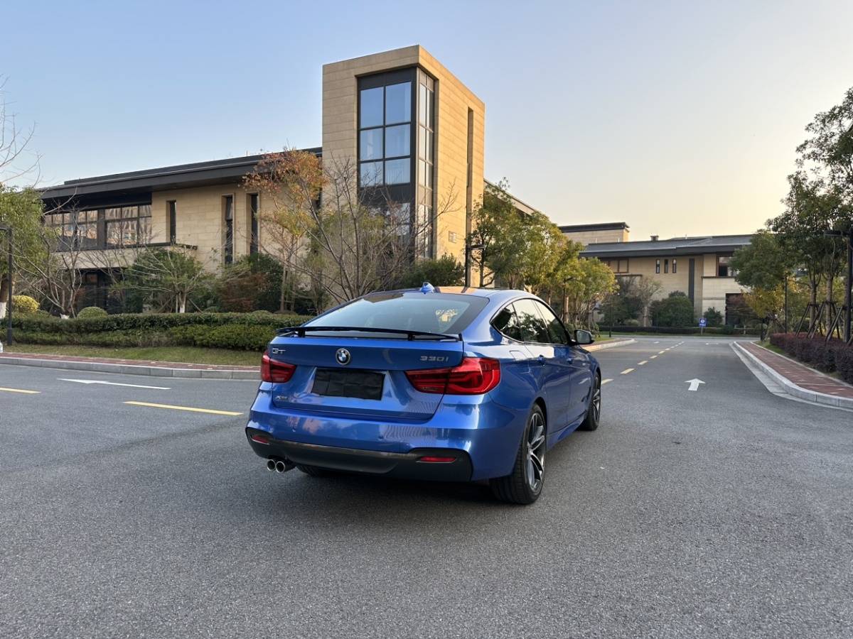 宝马 宝马3系GT  2018款 330i xDrive M运动型图片