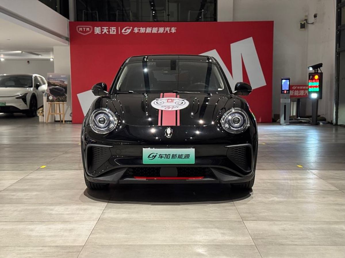 歐拉 歐拉好貓GT  2023款 木蘭版 401km 豪華型圖片