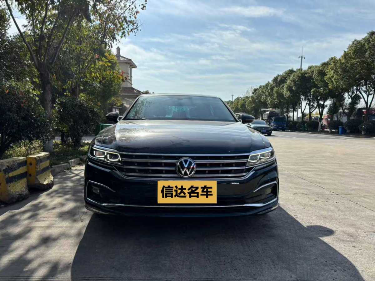 大眾 輝昂  2021款 380TSI 豪華版圖片