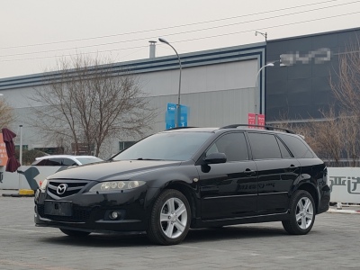 2007年9月 馬自達 馬自達6 Wagon 2.3L 自動型圖片