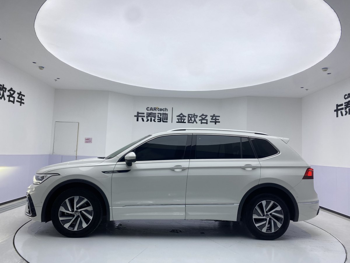 大眾 途觀L新能源  2022款 430PHEV 插電混動尊貴版圖片